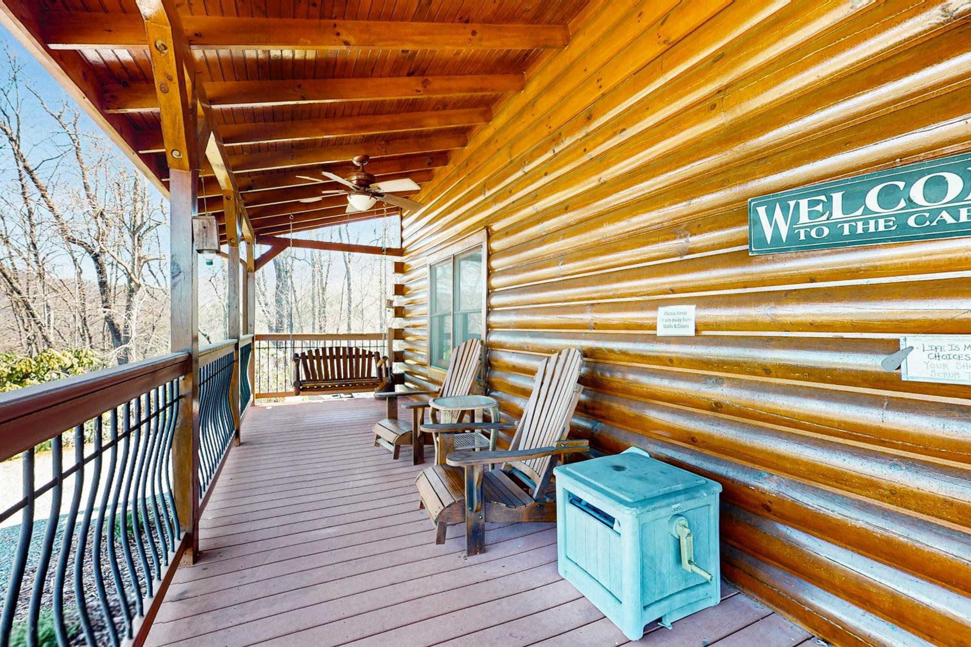 Vila Big Sky Whittier Exteriér fotografie